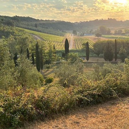 Agriturismo Campolungo Sant'Ermo Esterno foto