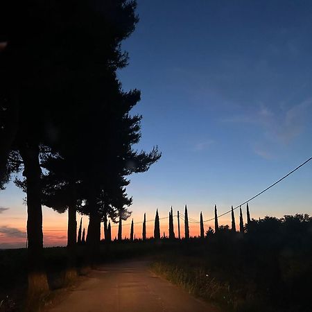 Agriturismo Campolungo Sant'Ermo Esterno foto