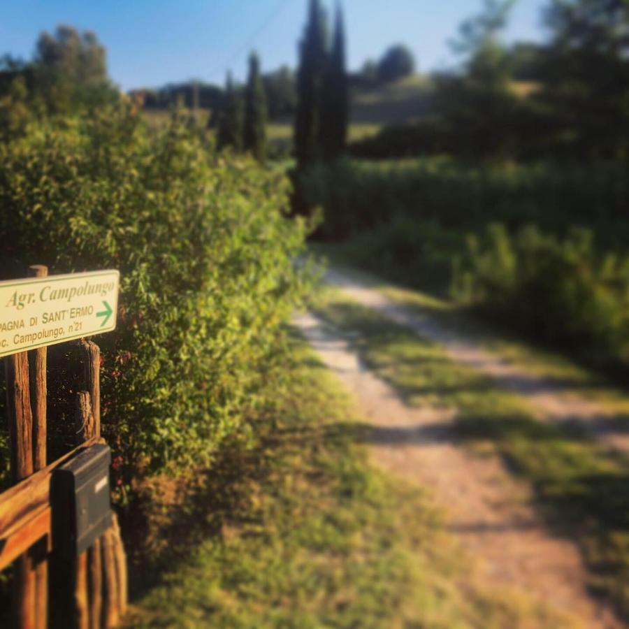 Agriturismo Campolungo Sant'Ermo Esterno foto