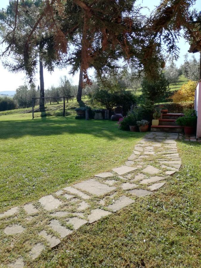 Agriturismo Campolungo Sant'Ermo Esterno foto