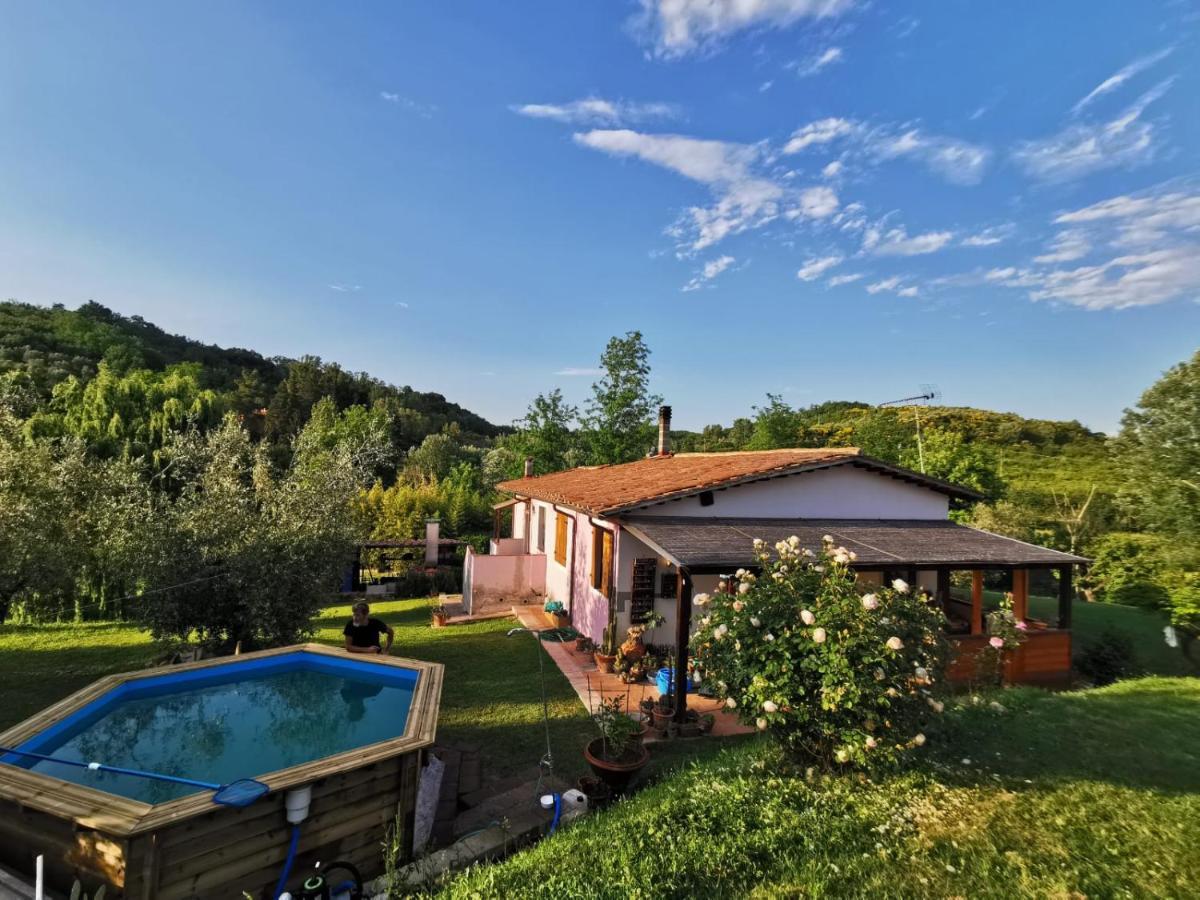 Agriturismo Campolungo Sant'Ermo Esterno foto