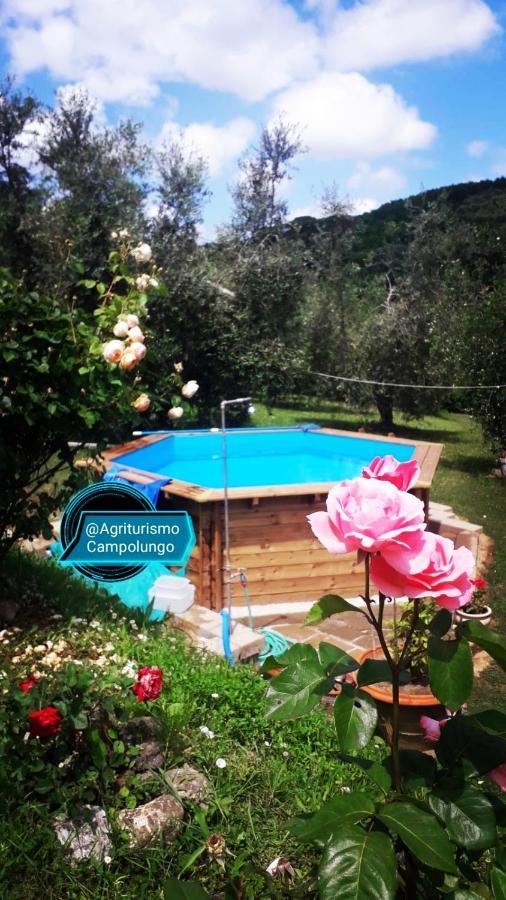 Agriturismo Campolungo Sant'Ermo Esterno foto