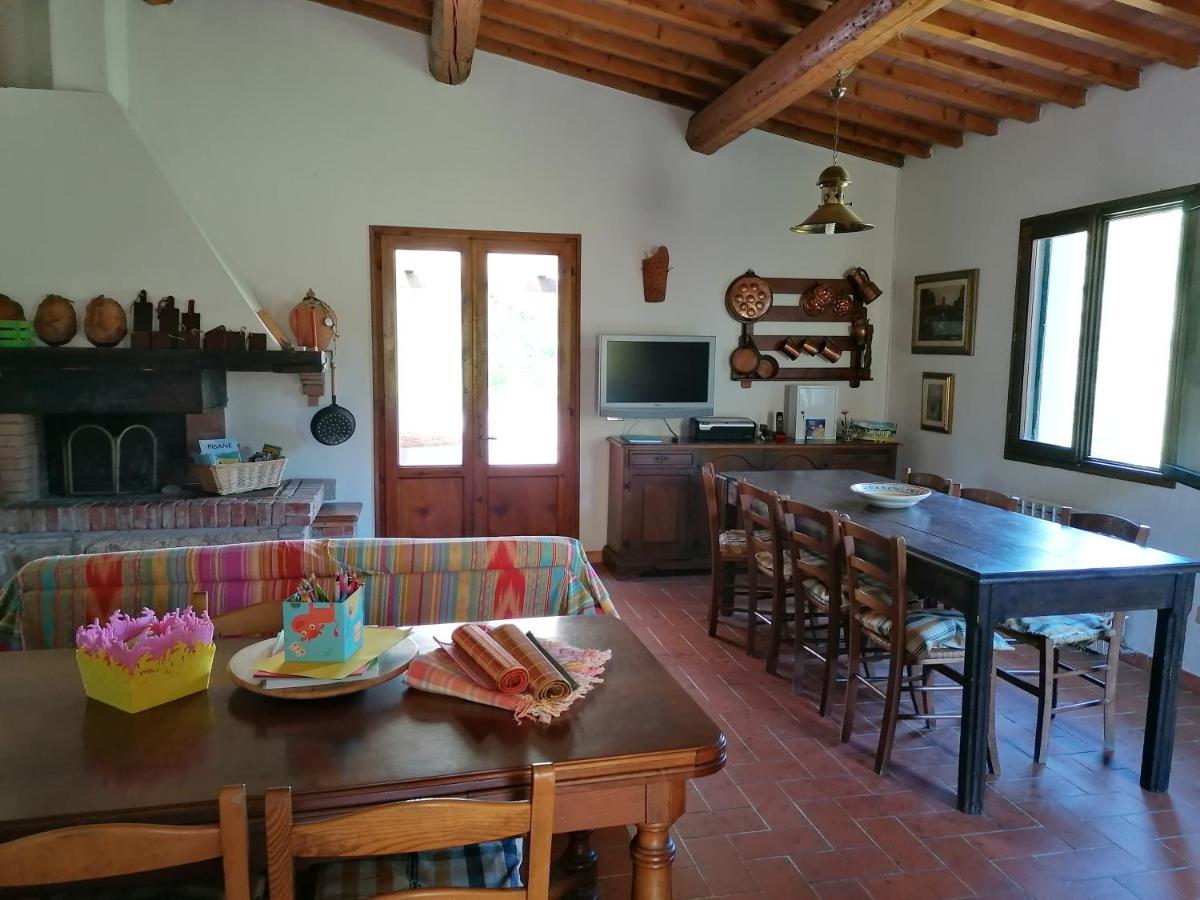 Agriturismo Campolungo Sant'Ermo Esterno foto