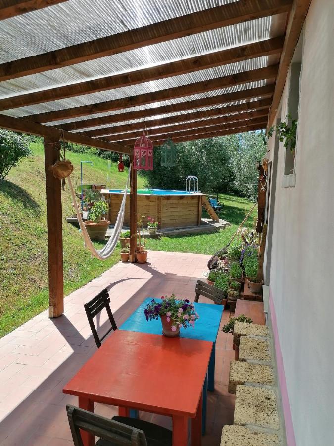 Agriturismo Campolungo Sant'Ermo Esterno foto