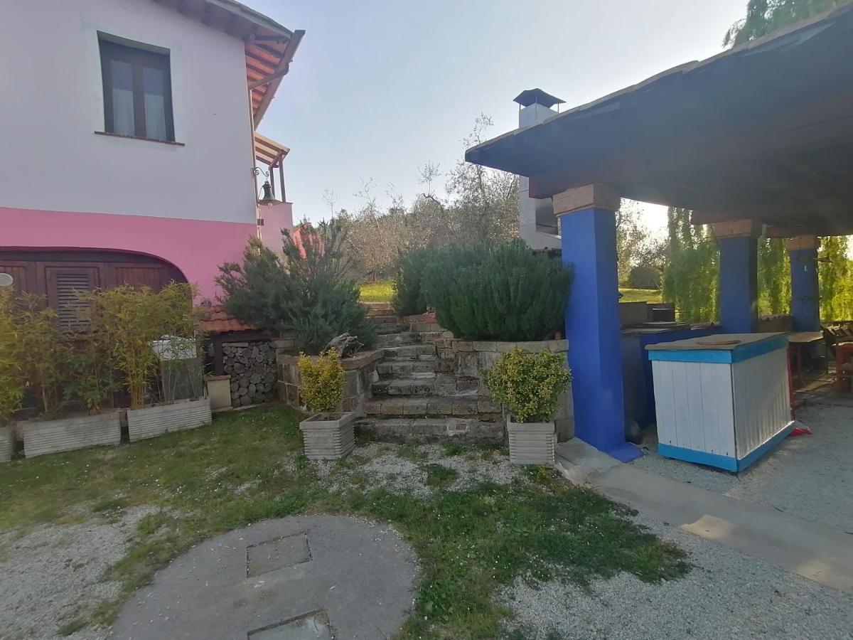 Agriturismo Campolungo Sant'Ermo Esterno foto