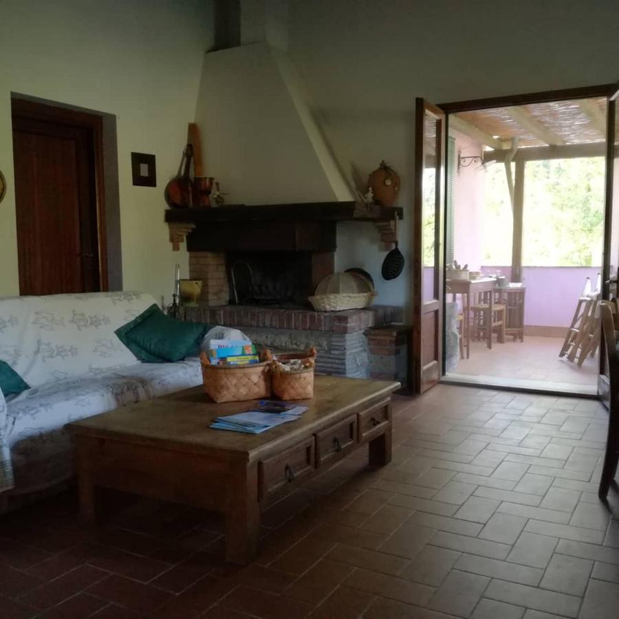 Agriturismo Campolungo Sant'Ermo Esterno foto