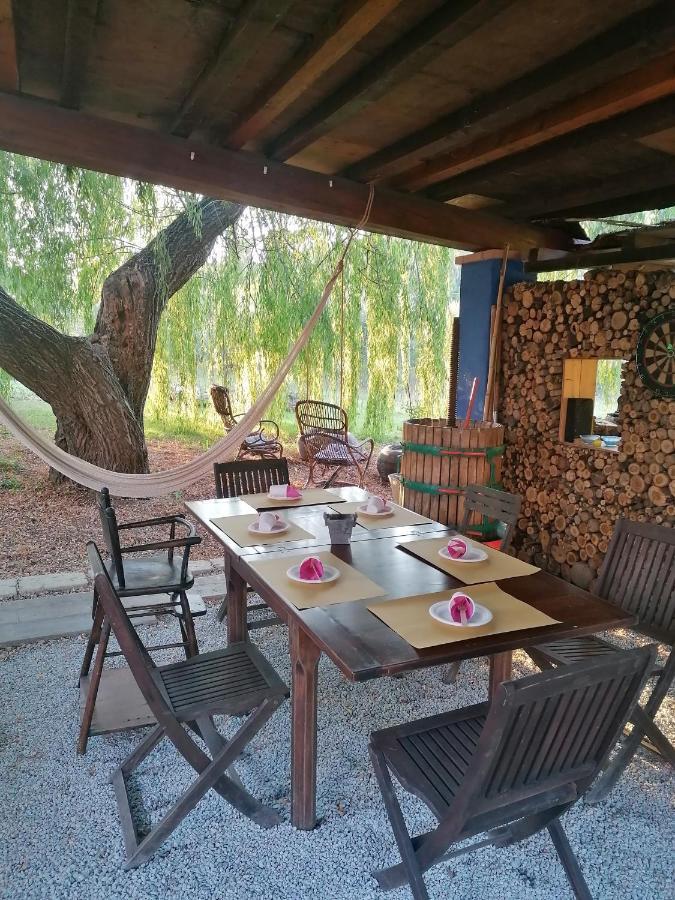 Agriturismo Campolungo Sant'Ermo Esterno foto