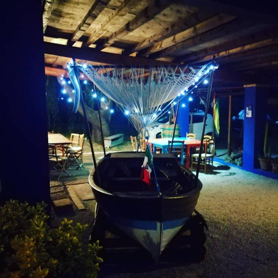 Agriturismo Campolungo Sant'Ermo Esterno foto