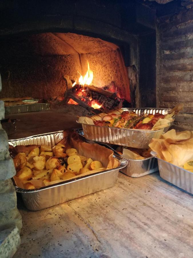 Agriturismo Campolungo Sant'Ermo Esterno foto