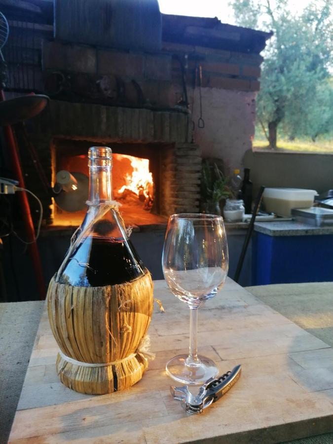 Agriturismo Campolungo Sant'Ermo Esterno foto