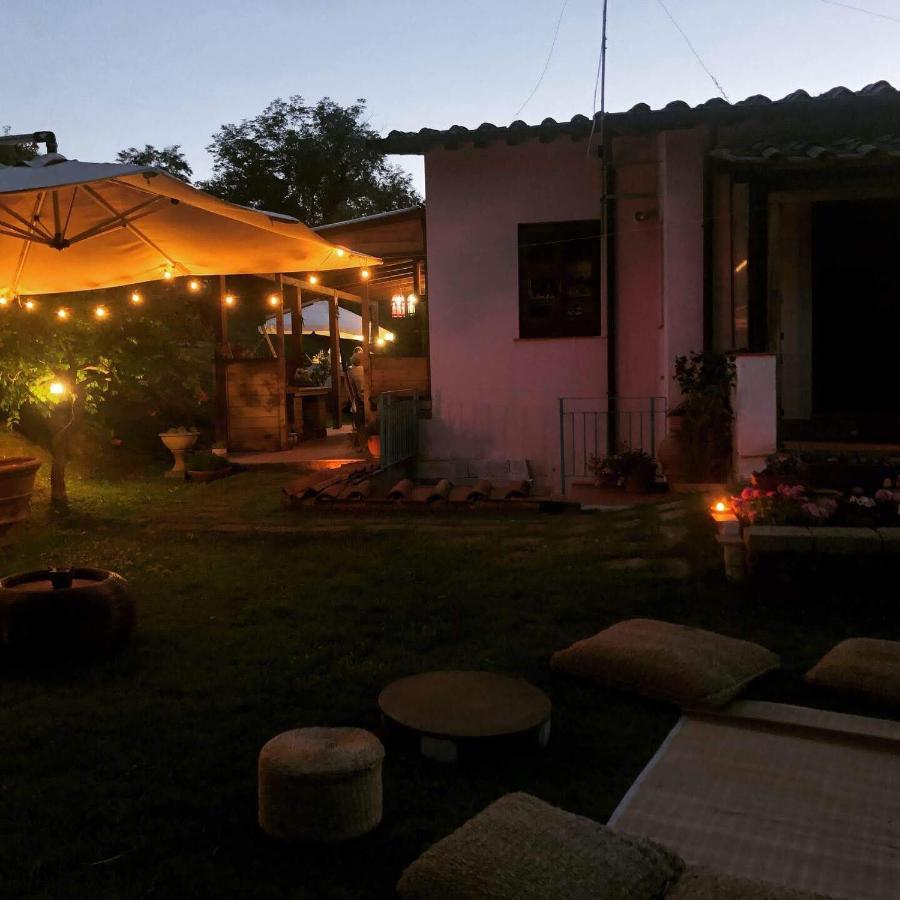 Agriturismo Campolungo Sant'Ermo Esterno foto