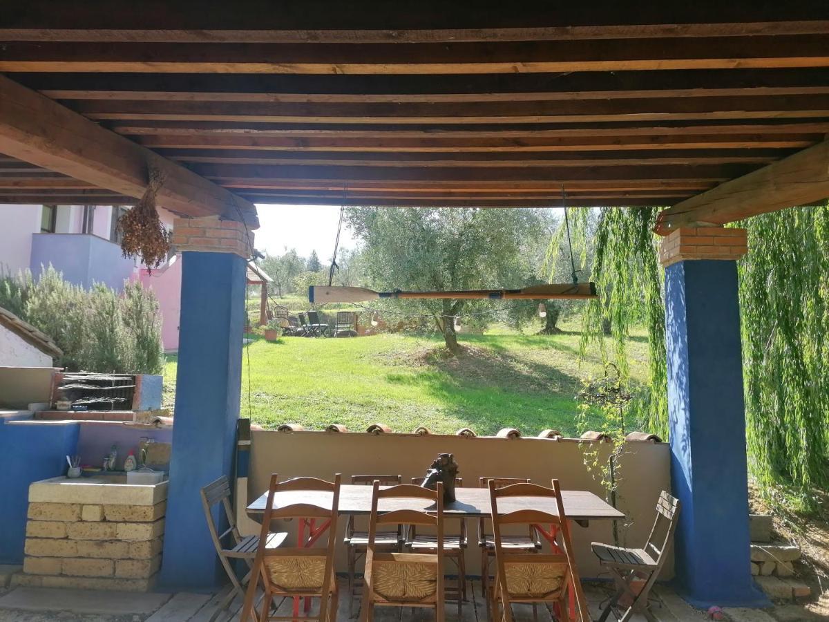 Agriturismo Campolungo Sant'Ermo Esterno foto