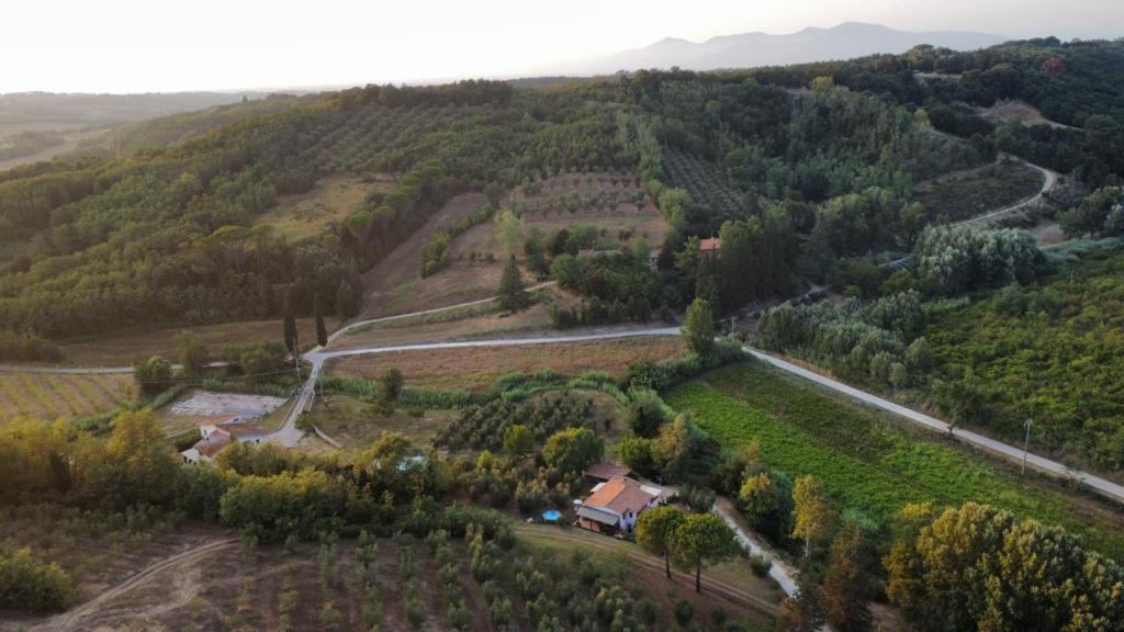 Agriturismo Campolungo Sant'Ermo Esterno foto