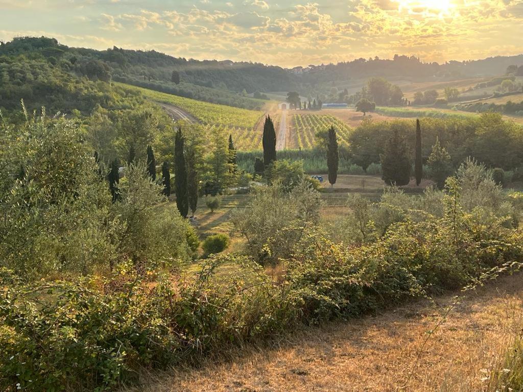 Agriturismo Campolungo Sant'Ermo Esterno foto