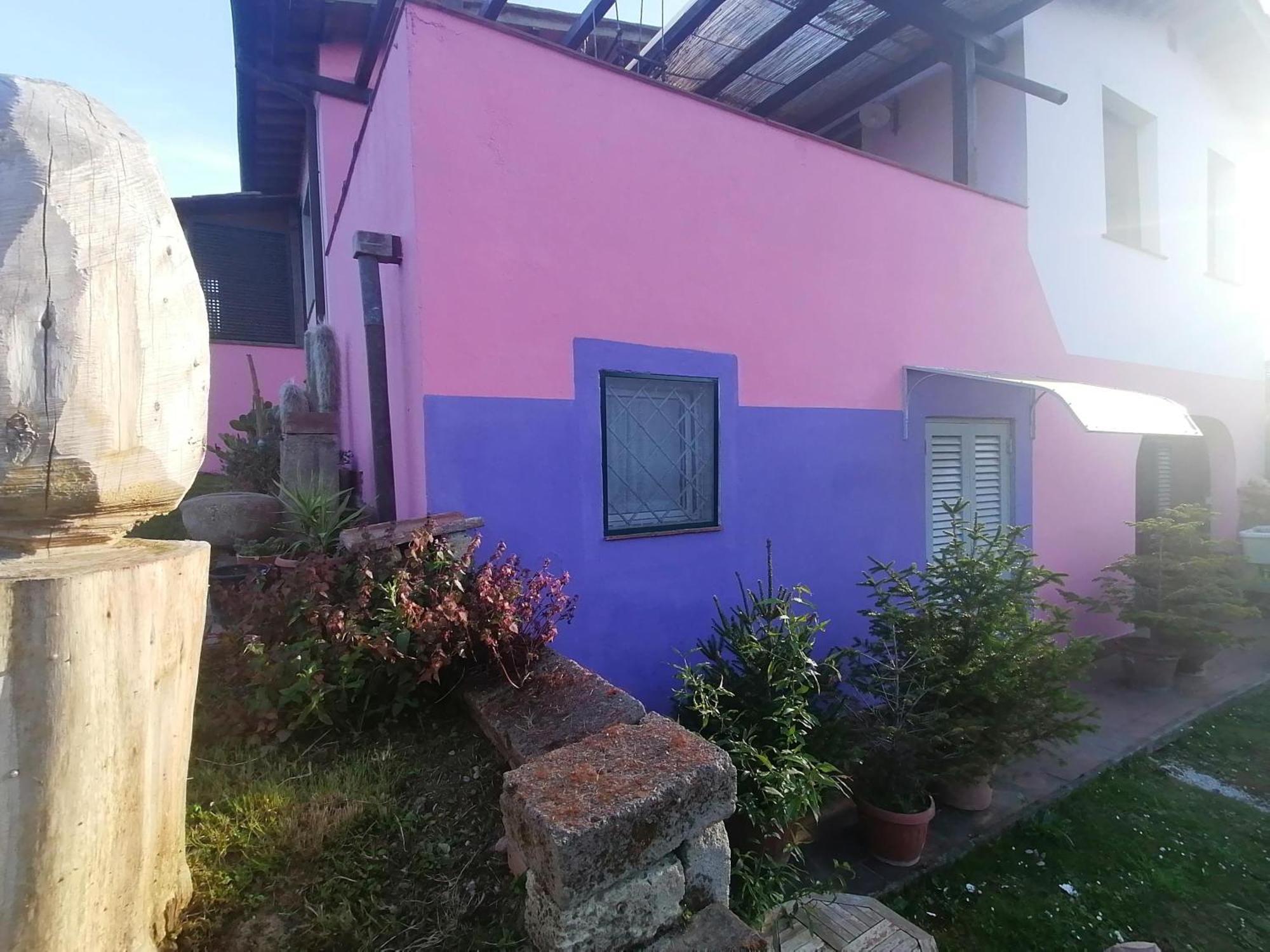 Agriturismo Campolungo Sant'Ermo Esterno foto