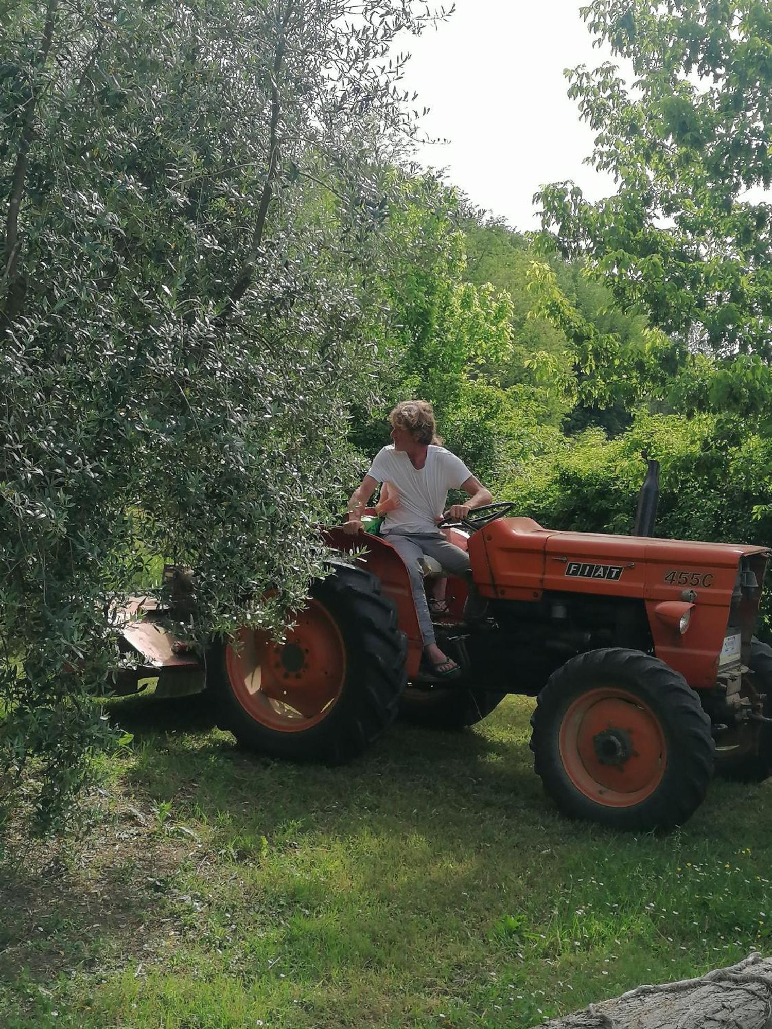 Agriturismo Campolungo Sant'Ermo Esterno foto