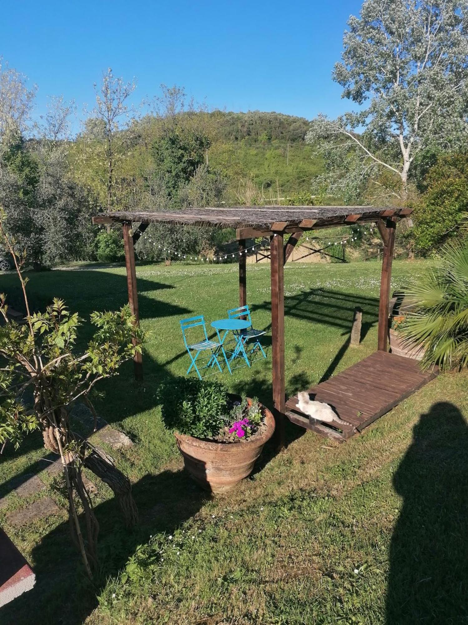 Agriturismo Campolungo Sant'Ermo Esterno foto