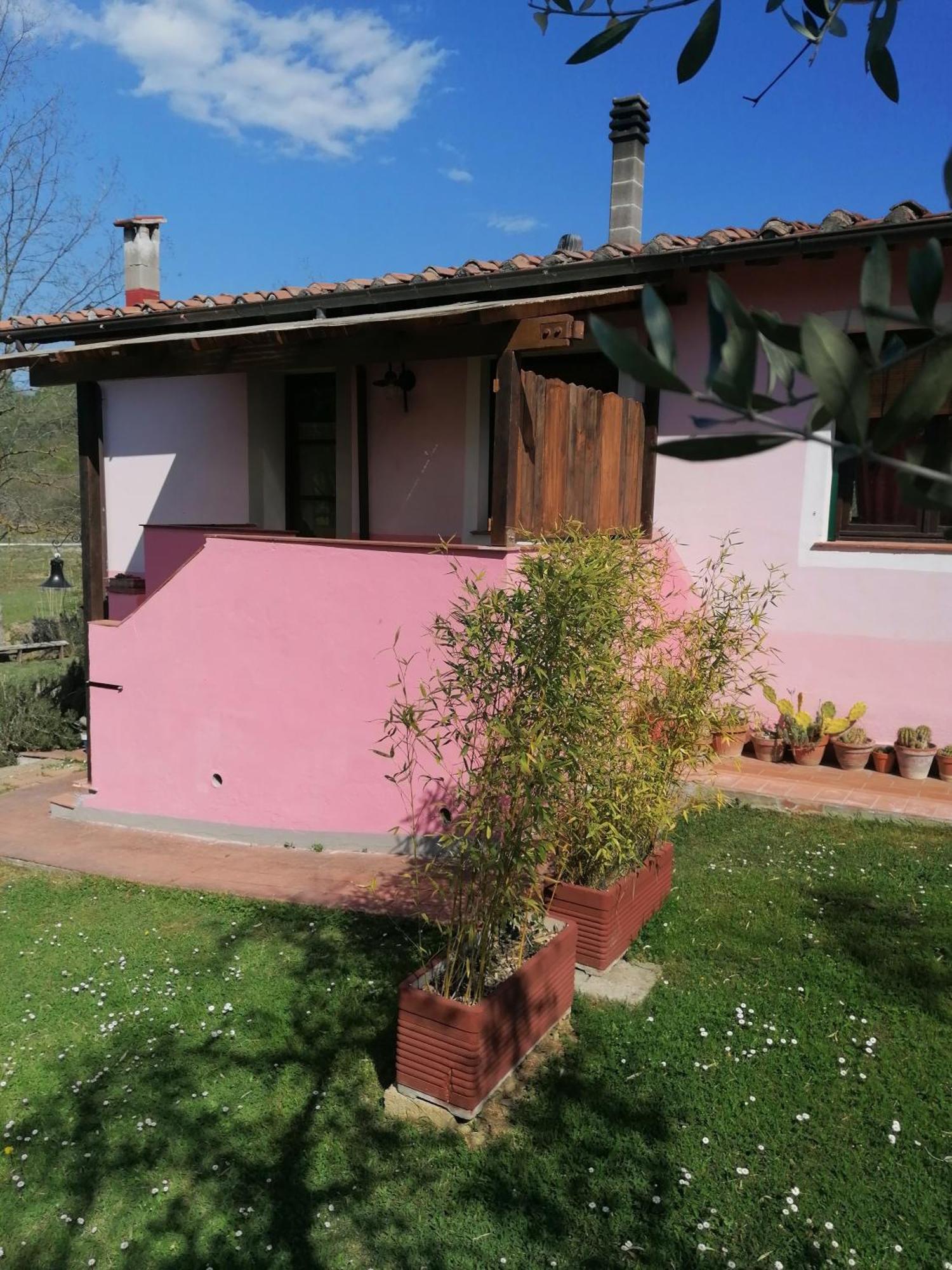 Agriturismo Campolungo Sant'Ermo Camera foto