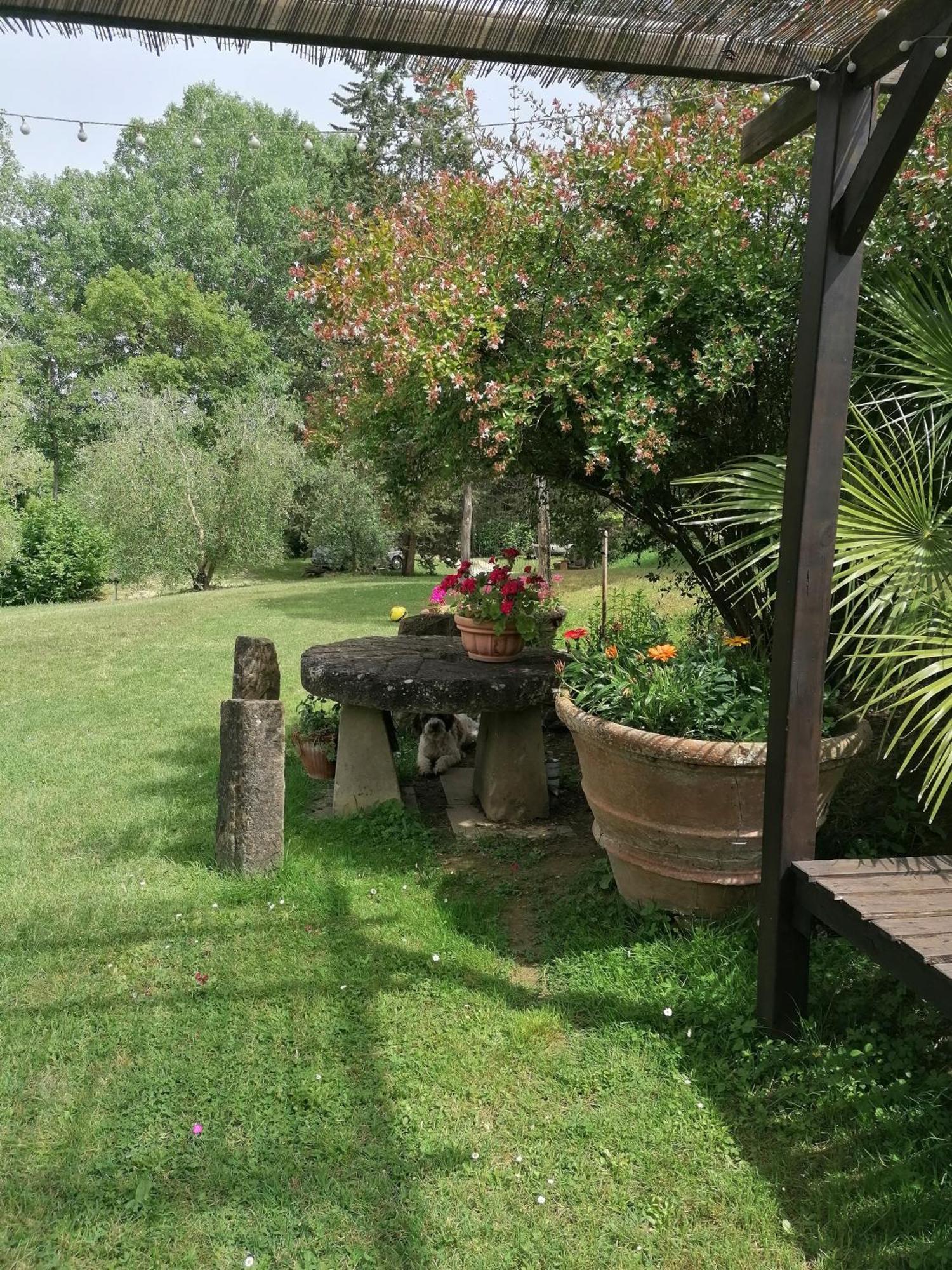 Agriturismo Campolungo Sant'Ermo Esterno foto