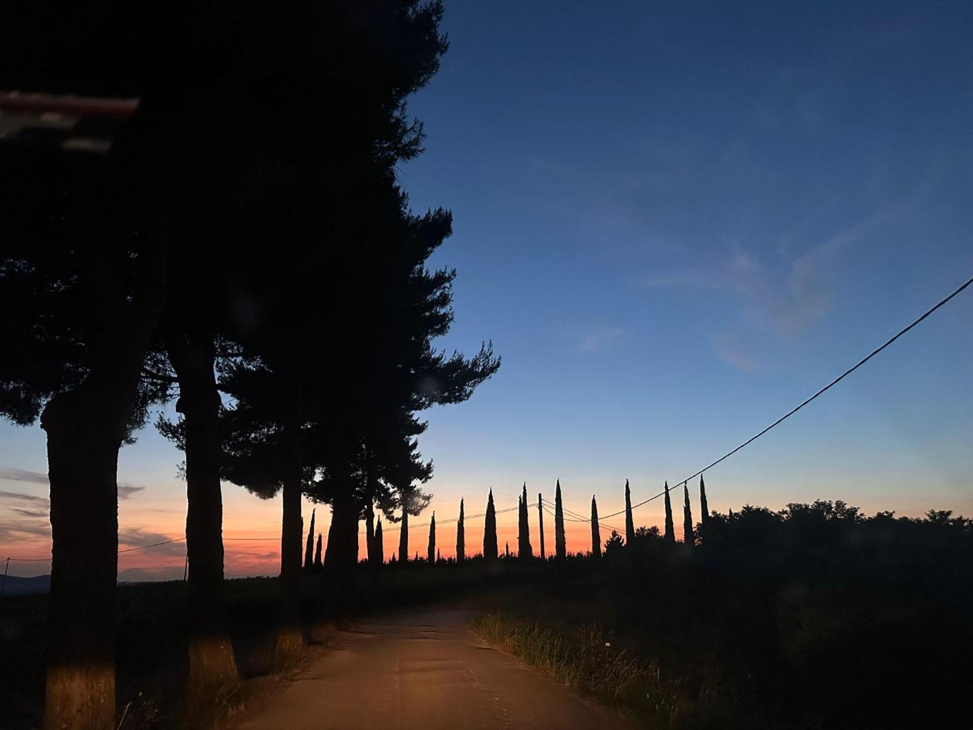 Agriturismo Campolungo Sant'Ermo Esterno foto