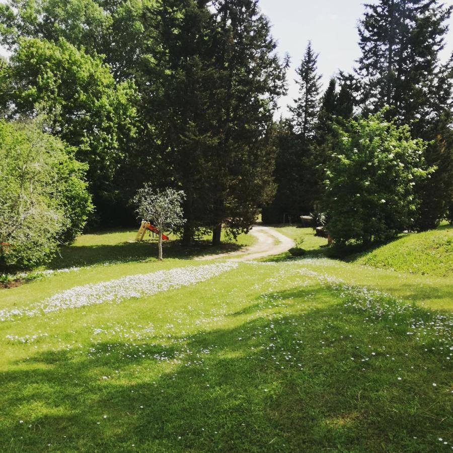 Agriturismo Campolungo Sant'Ermo Esterno foto
